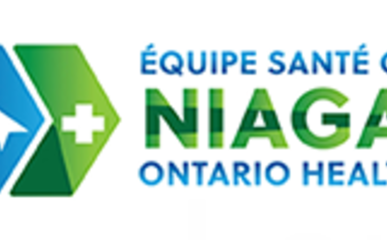 Niagara Ontario Health Team