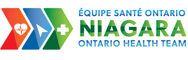 Logo and link for Niagara Ontario Health Team